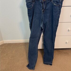 Women's Blue Jeans